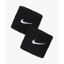 Nike, Unisex, Schweissband, Swoosh, Schwarz