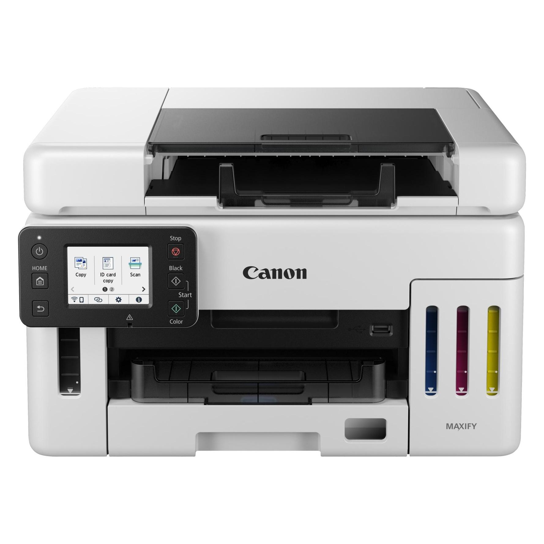 Canon Maxify GX6550 (Tintentank, Farbe) (6351C006)