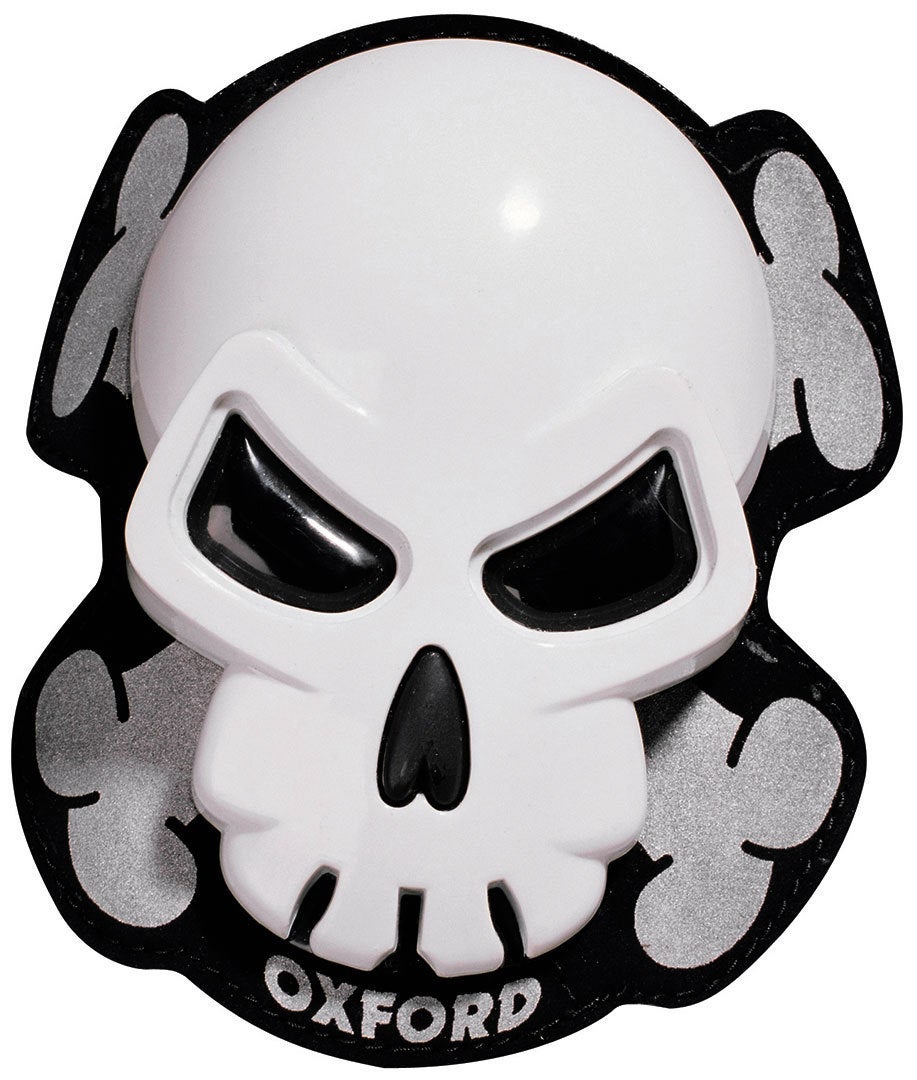 Oxford Skull Knieschleifer OX682