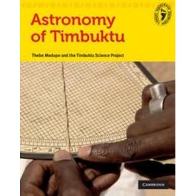 Astronomy of Timbuktu, Taschenbuch von Rodney Thebe Medupe, Cambridge University Press, 978-0-521-16976-9