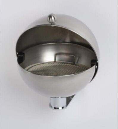 VAR Appareil mural WH 240 en acier inoxydable (43400)