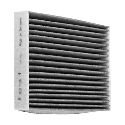 AIRMATIC FILTERBAU Filter, Innenraumluft IF1234 unter der Mittelkonsole für DACIA RENAULT