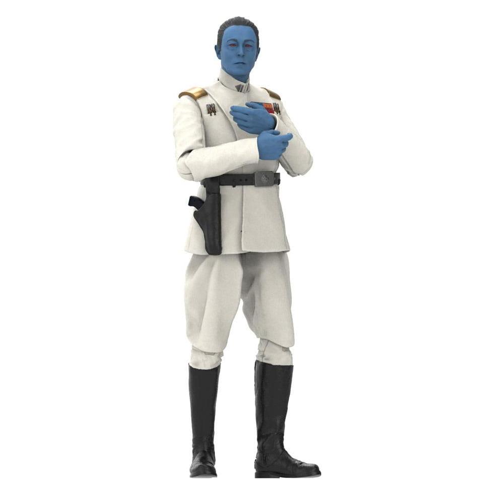 Hasbro Star Wars - Grand Amiral Thrawn The Black Series (G00215X4)