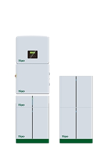 Tigo TSI 6 kW 3ph Hybrid Wechselrichter + TSB 9 kWh Batterie Paket