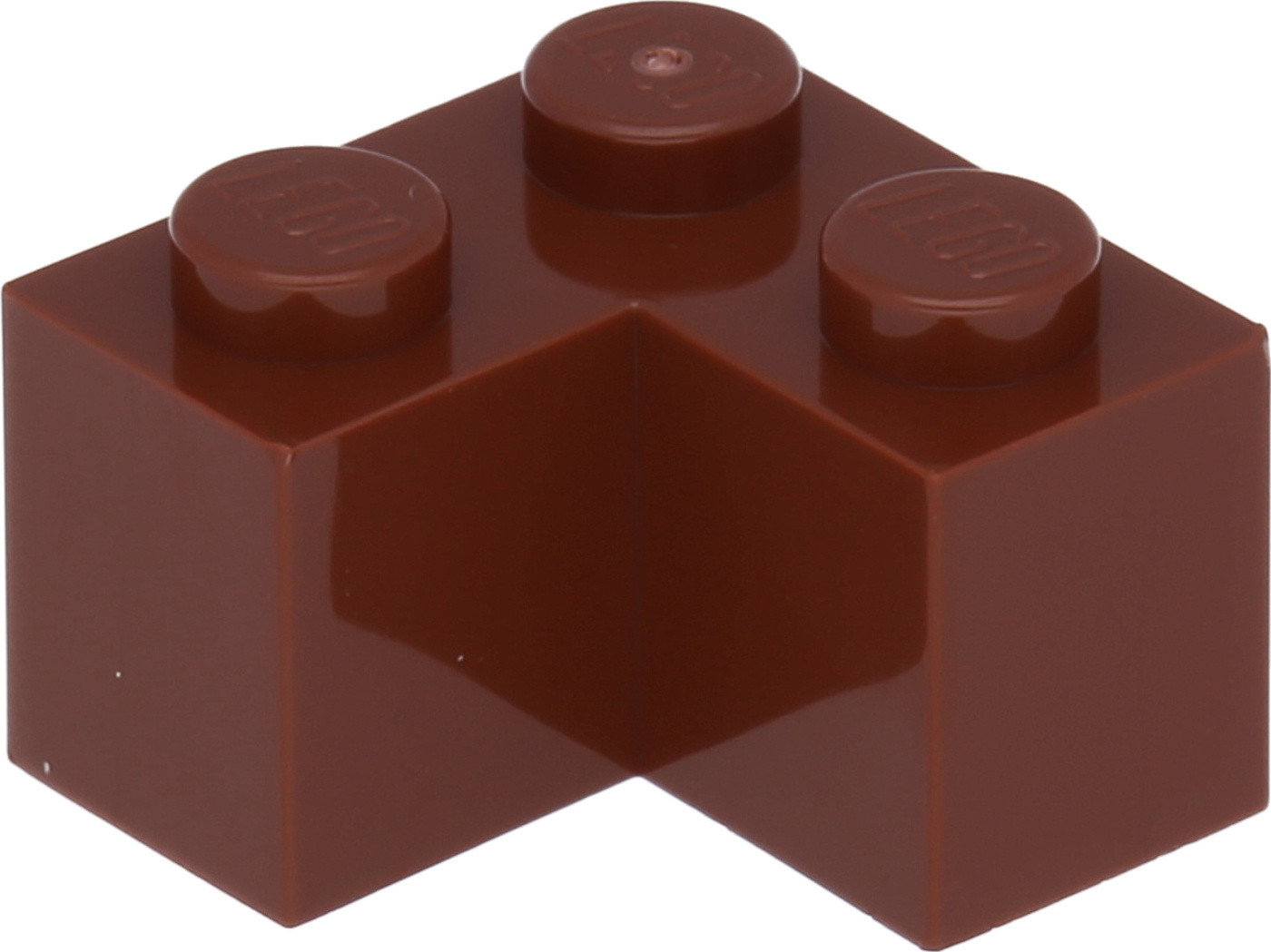 LEGO Steentjes speciale rode bruine mix, 100 stuks