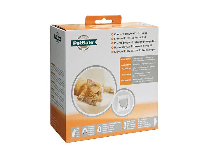 Staywell PetSafe Clas. Türe 932 magn.