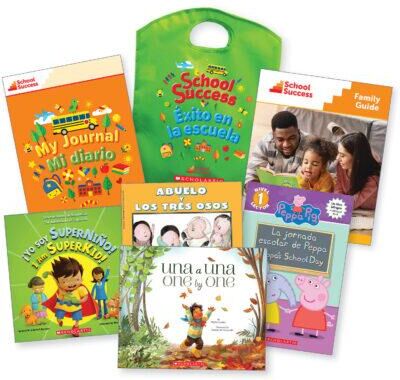 Scholastic School Success School Success Kit Grades K to 1