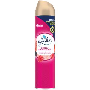 glade Raumduft by brise Duftspray, 300 ml, Spray, mit ätherischen Ölen, Bubbly Berry Splash