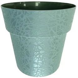 Riviera, Blumentopf, Blumentopf - - Terea - Ø 58 cm - Tongrün
