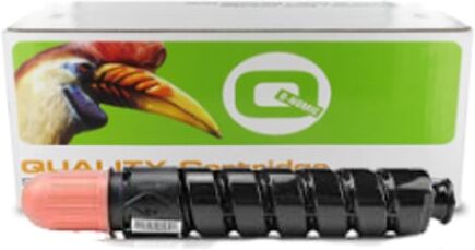 Q-Nomic C-EXV33 BK toner negro