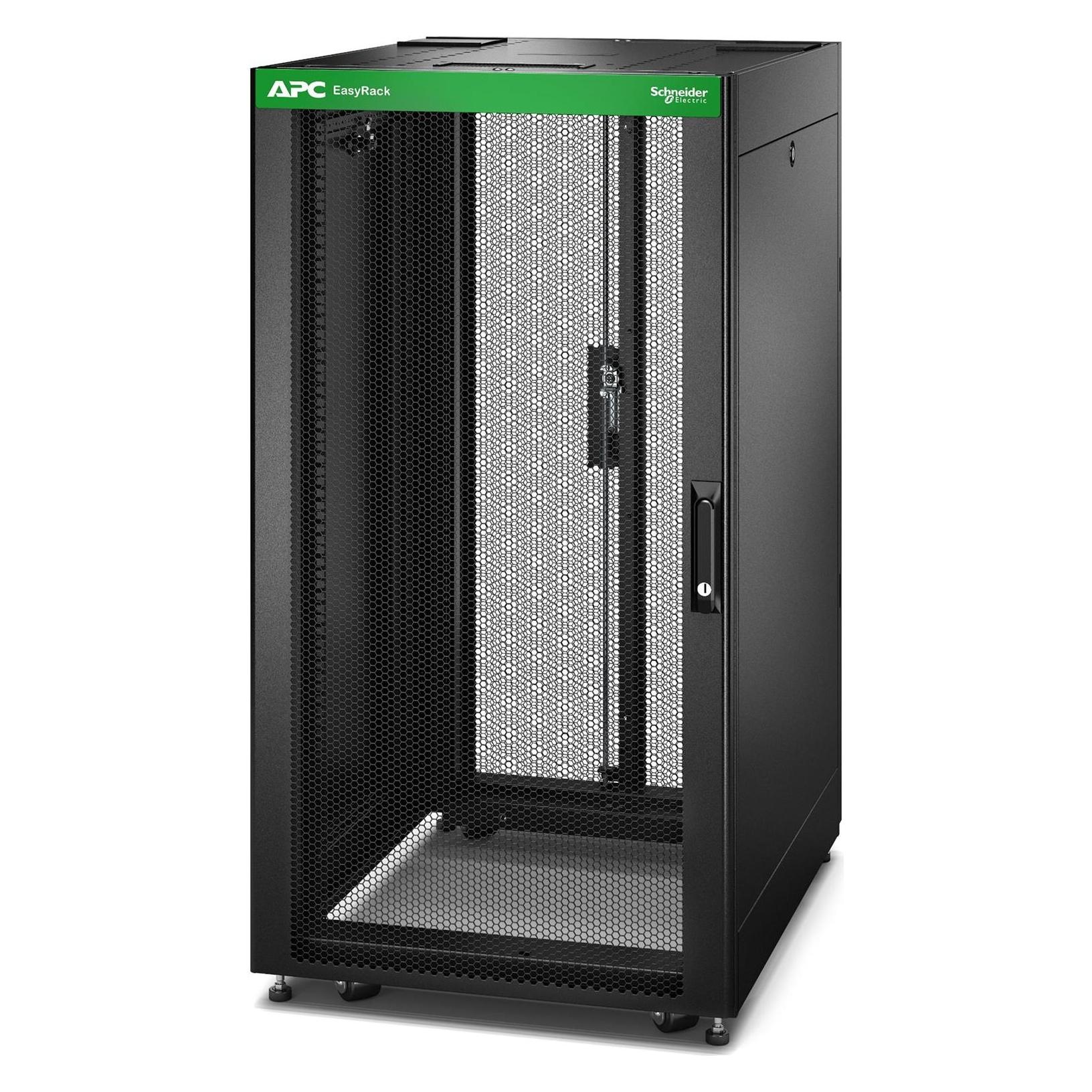 APC Easy Rack 600mm/24U/800mm Roof Sidepanel (24 HE, 19 Zoll Rack) (ER6482)