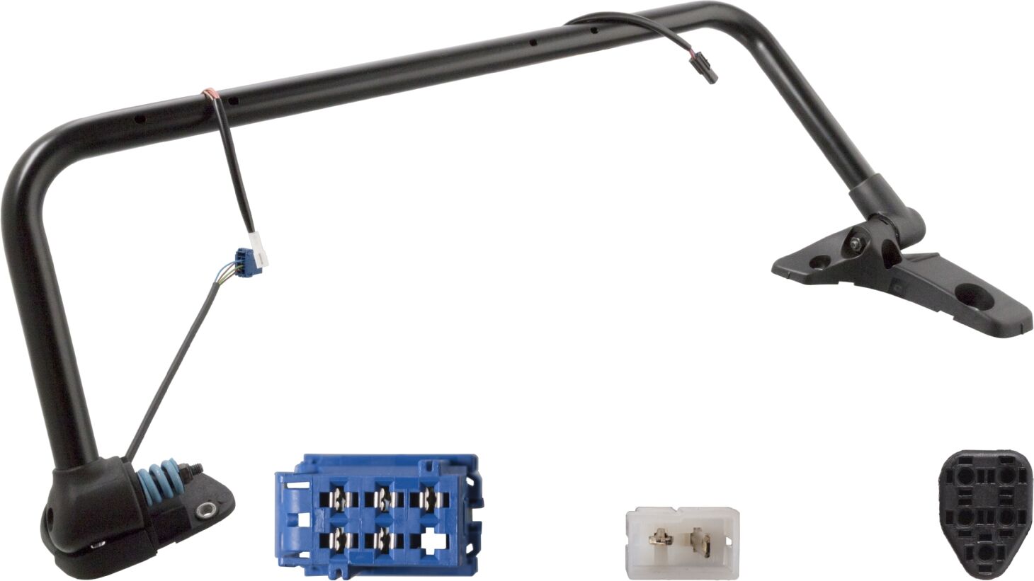 Febi Bilstein Halter, Außenspiegel 49949 Links 28mm Für Mercedes