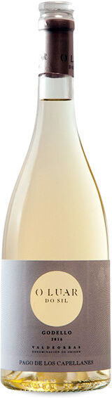 Pago de los Capellanes O Luar do Sil Godello 2025 - 75cl