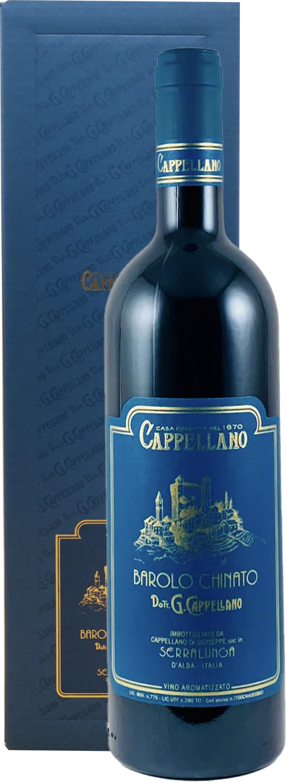 Barolo Chinato Cappellano - 75cl