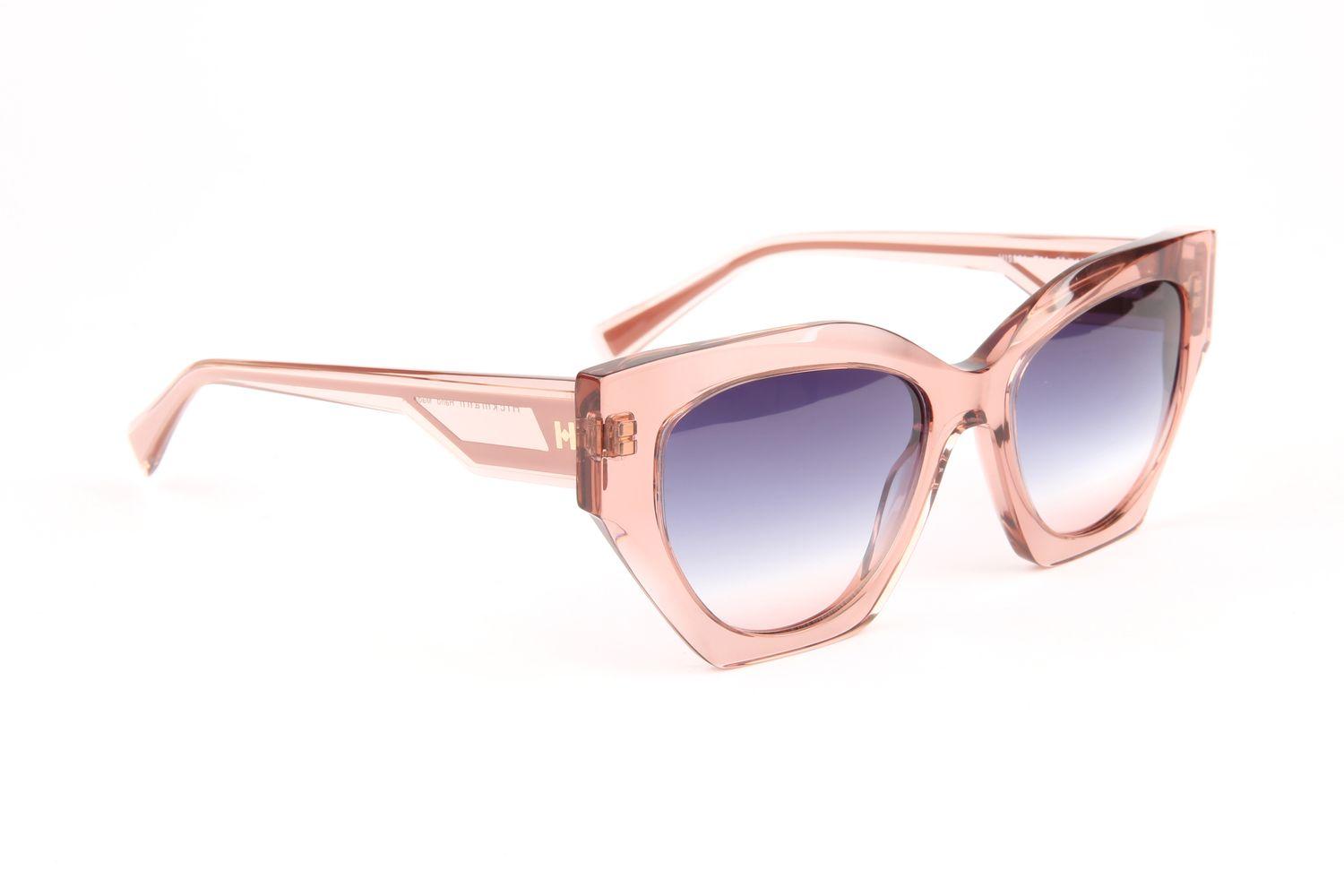 Ana Hickmann Sonnenbrille HI9221 T01 53