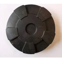 Unicraft Gummiauflage SRWH 3000QL Ø107