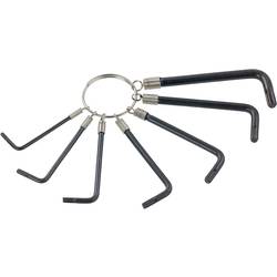 kwb Sechskantschlüssel-Set 7teilig 146990