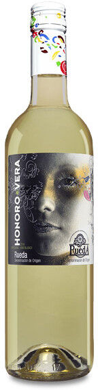 Shaya Honoro Vera Blanco Rueda 2025 - 75cl