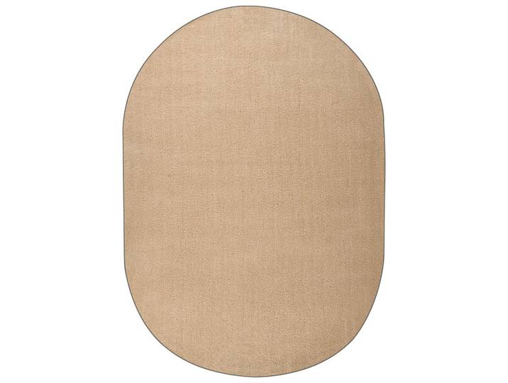 SHAGGY-TEPPICH Beige 160/230 cm Demre