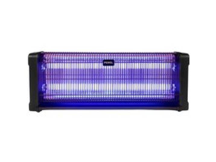 Tueur D Insectes Uv Électrique Intérieur Grille 2800V Appareil Silencieux Avec Bac Métallique Amovible Couverture 150 M² Solut