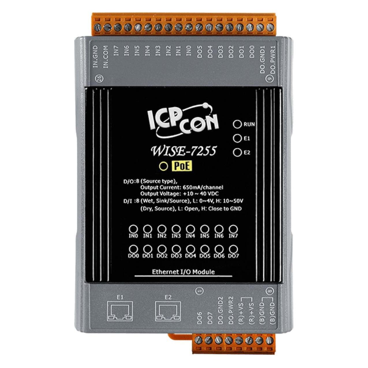Moxa Web Based Intelligent Pac Cont (50502)