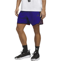 adidas Crazy Lite Basketballshorts Herren KV9673 - mystery ink L/9"