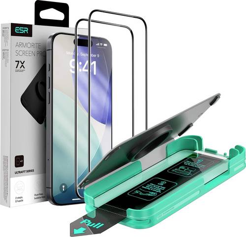 ESR Displayschutzfolie Apple iPhone Air 1 St. 1D88700201
