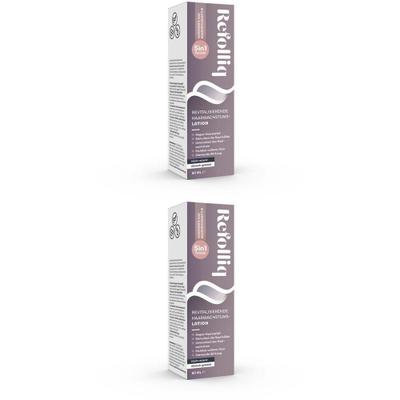 Refolliq revitalisierende Haarwachstums Lotion 2x 2x80 ml