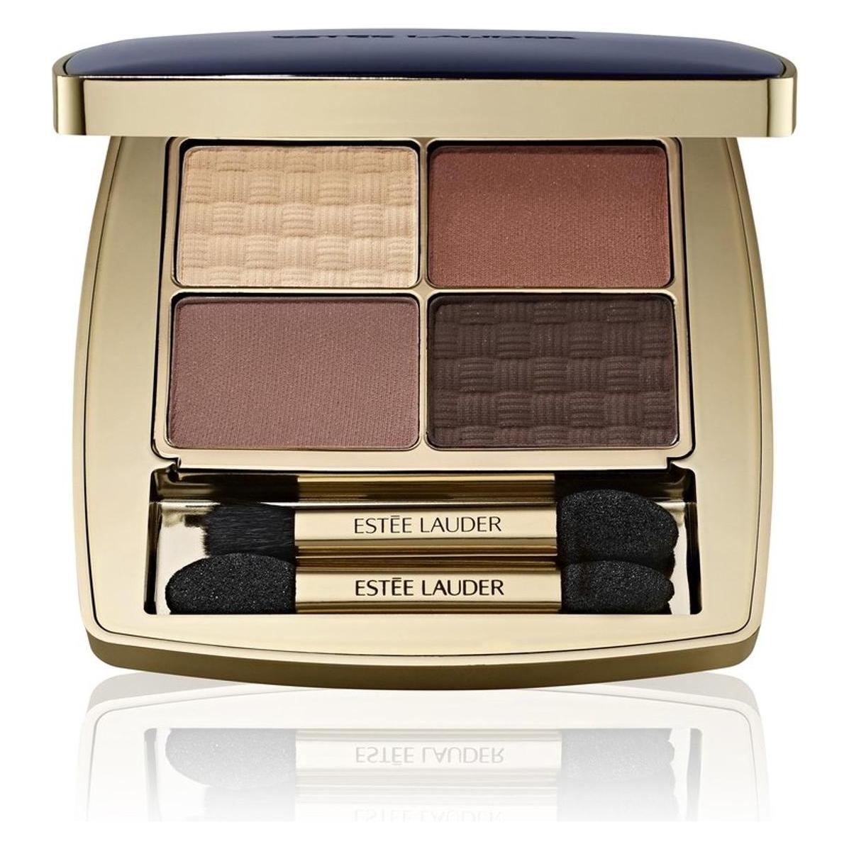 Estée Lauder Estee Lauder - Pure Color Luxe Eyeshadow Quad - Gallery Hop 4 gr (Gallery Hop) (G829010000)