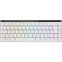 ROG Falchion RX, Gaming-Tastatur weiß, DE-Layout, ROG RX Red