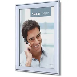 Klapprahmen Design A3 Rahmen Alu Plakatrahmen Klapprahmen COMPASSO DIN A3