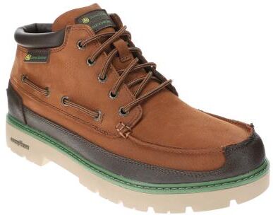 John Deere Built by Skechers Caldwell-Cutler - Mens 13 Brown Boot Medium