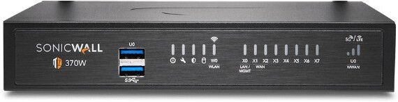 SONICWALL DAC - SOFTWARE SonicWall TZ370 firewall (hardware) 3 Gbit/s (02-SSC-2825)
