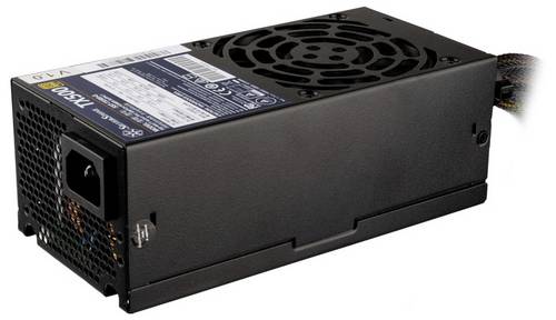 Silverstone PC Netzteil 500W 80PLUS Gold