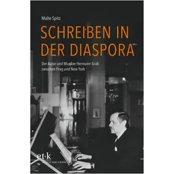 Spitz:SCHREIBEN IN DER DIASPORA, Fachbücher von Malte Spitz