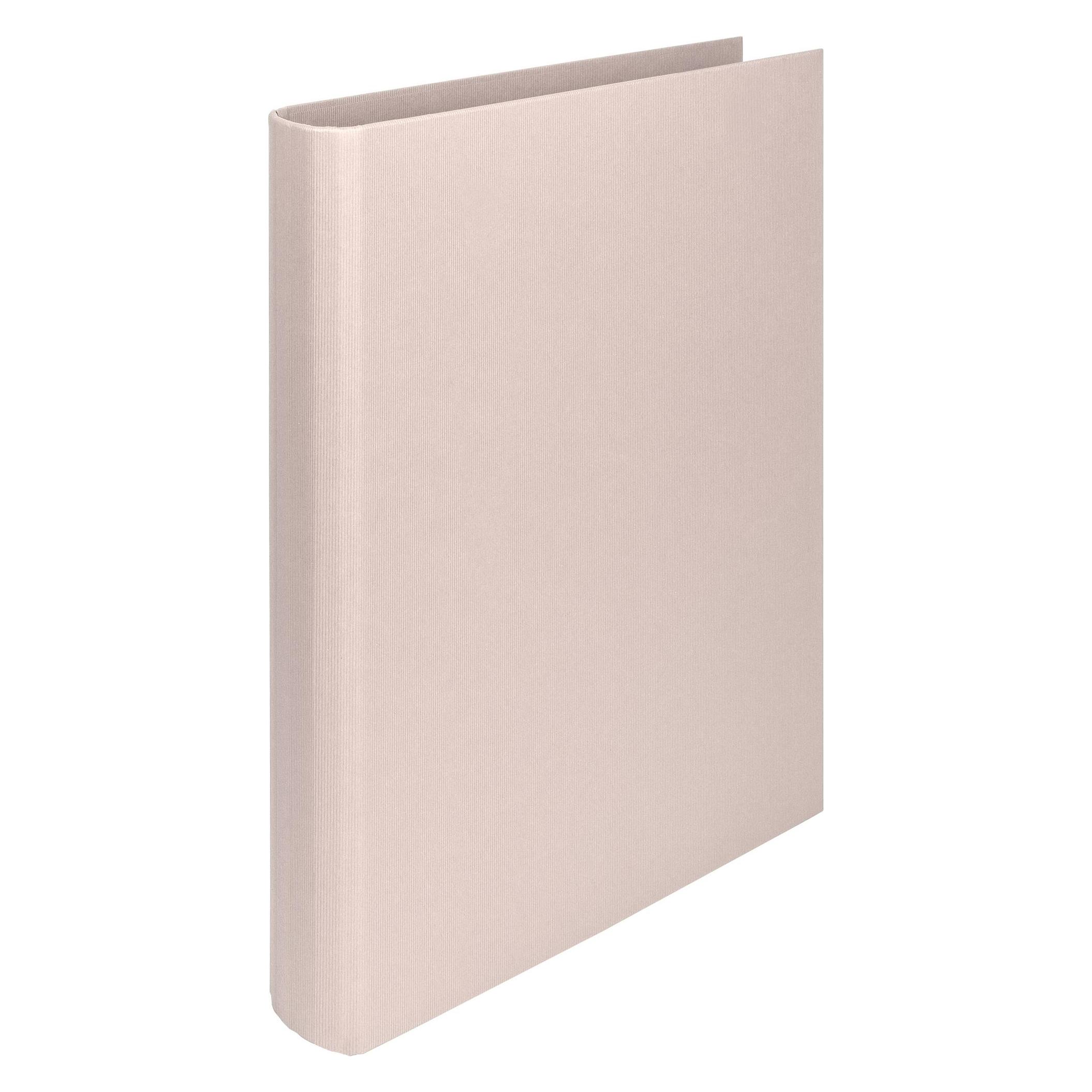 Rössler Ringbuch Soho powder (A4, 30 mm, 1 Stk.) (1316452580)