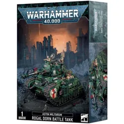 Games Workshop Rogal Dorn Battle Tank (2023) (Kunststoff)