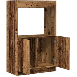vidaXL, Kommode + Sideboard, Carter (63 x 33 x 140 cm)