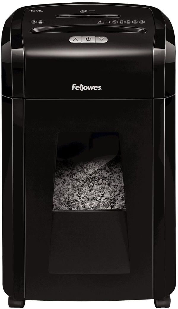 Fellowes Dokumentförstörare 48MC