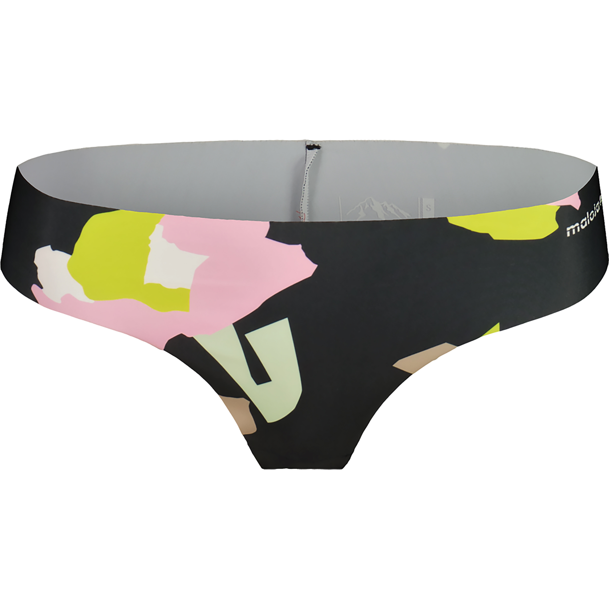 Maloja MoselM. Damen Kurze Unterhose schwarz Größe L Elastisch
