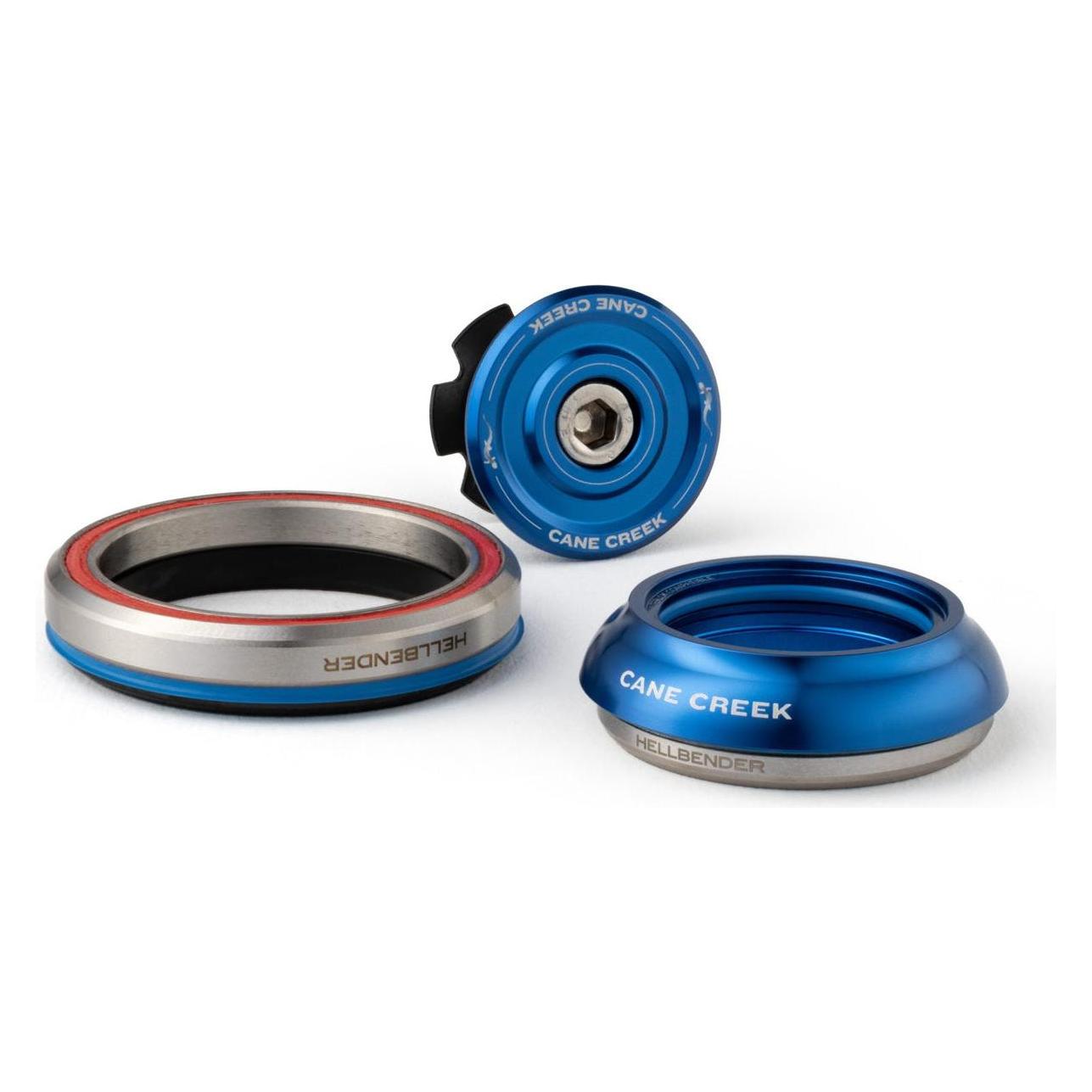 Cane Creek Tellerventil Druckstufe, Baugruppe, DBKitsuma Air/Coil (40084409)