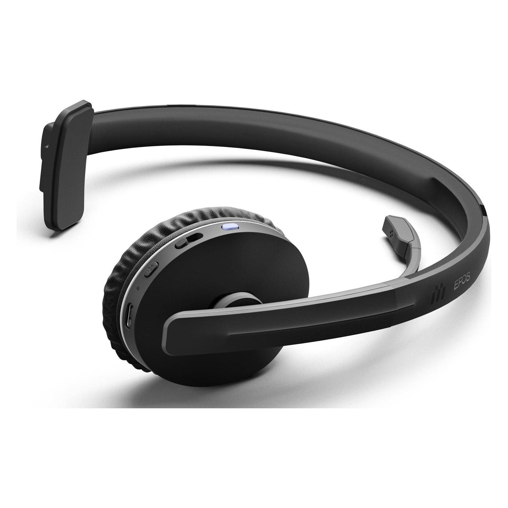 EPOS Sennheiser Adapt 230 (Kabelgebunden, Kabellos, USB-A, Microsoft Teams) (1000881)