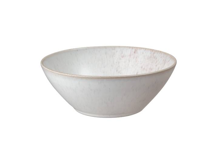 Denby Bol à petit-déjeuner Kiln Coral Corail-beige, Ø16,5 cm