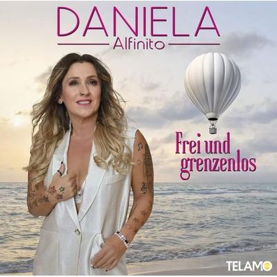 Frei und grenzenlos - Daniela Alfinito, CD, 4053804318297