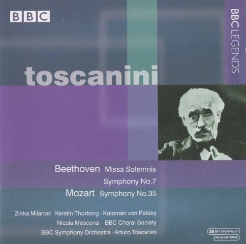 Arturo Toscanini - Sinfonie 7/Sinfonie 35/+ - Preis vom 30.09.2026 09:01:18 h