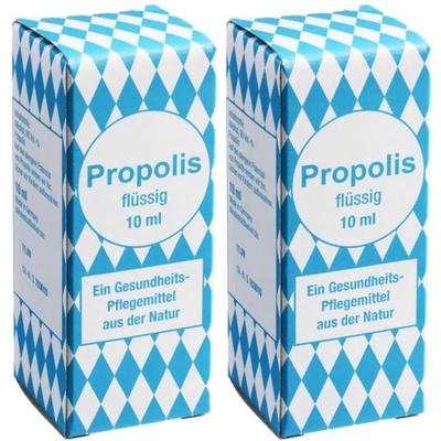 Propolis Fluessig x2 2x10 ml Tropfen