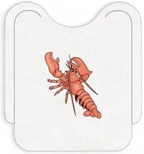 Pack Service Bavaglio Aragosta Big 42x47 600 Pezzi