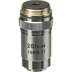 Bresser Optik DIN-Objektiv 20x 5941020 Mikroskop-Objektiv 20 x Passend für Marke (Mikroskope) Bresser Optik