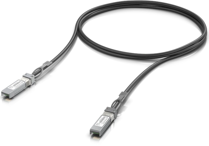 Ubiquiti UniFi 25 Gbps Direct Attach Cable