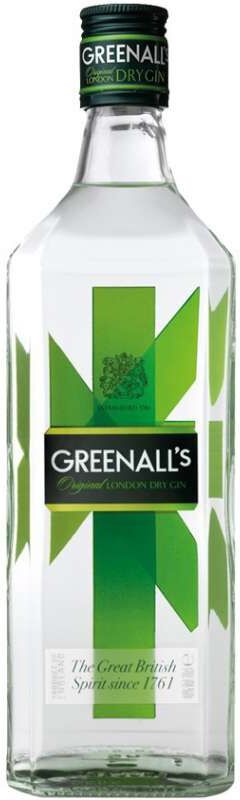 Greenall's Gin - Ginebra 70 cl - Origen: Inglaterra